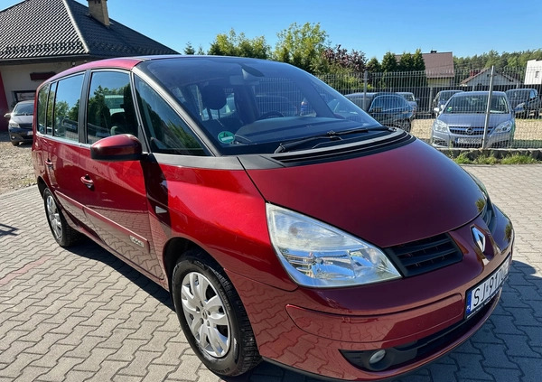 Renault Espace cena 19700 przebieg: 182000, rok produkcji 2007 z Alwernia małe 154